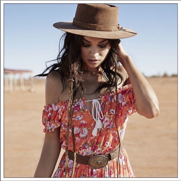 Spell & The Gypsy Revolver kerchief dress - Picture 5 of 7